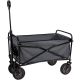 4. Faltbarer Reise- und Strandwagen 82 x 52 x 63 cm mit Griff