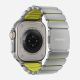 4. Nomad Stratos Armband aus natürlichem Titan