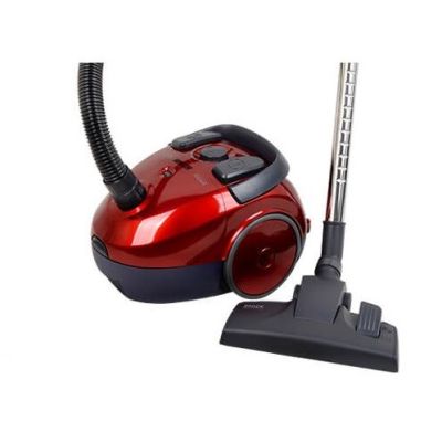 BROCK BVC 5002 RD Staubsauger mit Beutel
