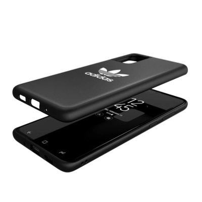 7. Adidas OR Moulded Case Trefoil für Samsung Galaxy S20+ - Schwarz