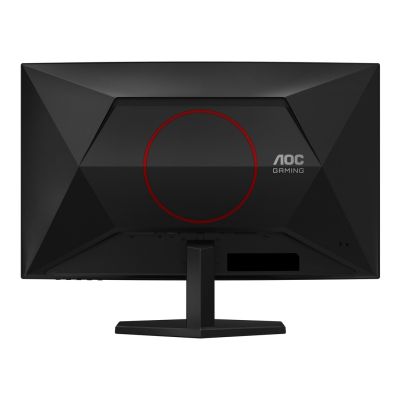 14. AOC C27G42ZEP Computermonitor 68,6 cm (27") 1920 x 1080 px Full HD LCD Schwarz, Rot