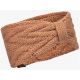 BUFF Strick-Stirnband CARYN ROSEWOOD, Einheitsgröße