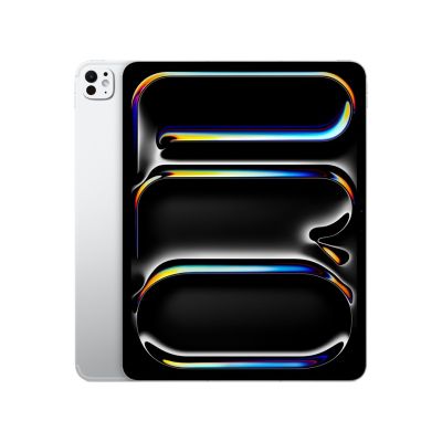 2. Apple iPad Pro 13'' (M5) Wi-Fi + Cellular 5G 256GB Standard Glas Silber