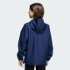 5. adidas Entrada 26 Allwetter-Kinderjacke, marineblau, JZ9103, Größe 116 cm