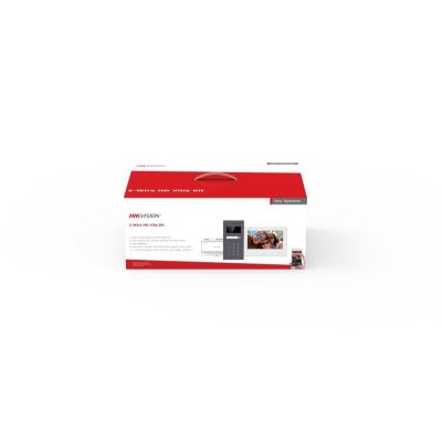 HIKVISION DS-KIS704EY-ACW2 Video-Türsprechanlage