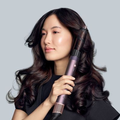30. Haartrockner-Lockenstyler DYSON HS09 Airwrap Co-anda 2x Jasper Plum / 598775-01