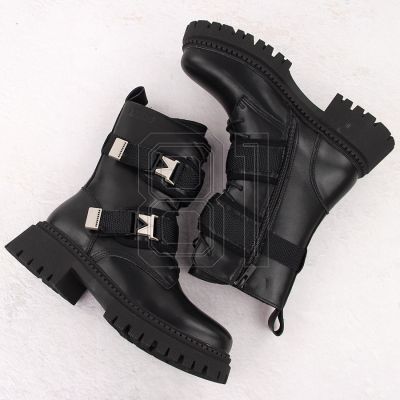 10. Big Star W OO274A274 INT2055 ankle boots