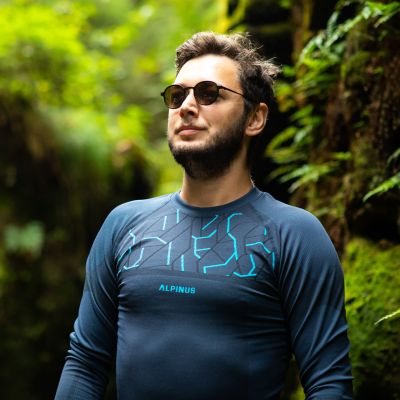 19. Alpinus Tactical Gausdal M SI8912 - SI8916 Thermo-Sweatshirt