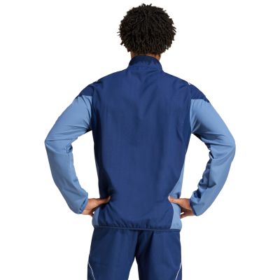 3. adidas Tiro 25 Competition Presentation Sweatshirt für Herren, marineblau, JI6564