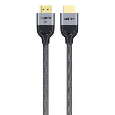 5. UNITEK HDMI 2.1 8K LUX BRAID 1,5 m Kabel