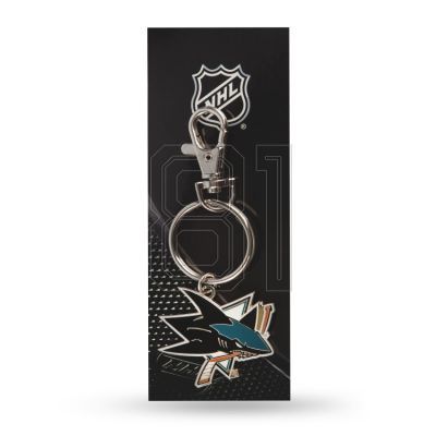 17. Inglasco NHL Logo-Schlüsselanhänger 393SV000140