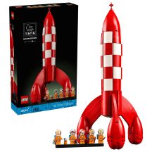 LEGO Ideas 21367 - Tintin i rakieta na Księżyc