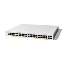 Cisco Catalyst 1300 Managed L2/L3 Gigabit Ethernet (10/100/1000) PoE-Unterstützung Grau