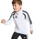 10. adidas Tiro 26 League Trainingsshirt für Kinder, Weiß, KC3696