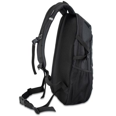 3. Schwarzer Trekkingrucksack SEMI LINE