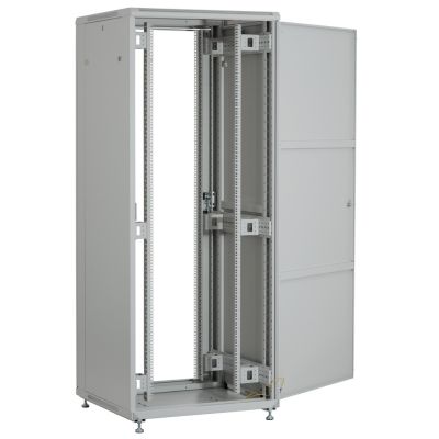 6. EFB Elektronik PEL-4266GR.G1SV 42HE Standrack, Grau