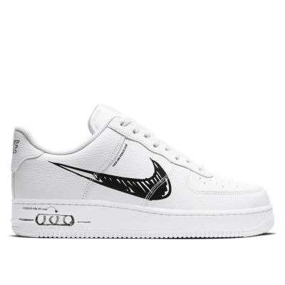 Nike Air Force 1 LVB Utility M CW7581-101 Schuhe