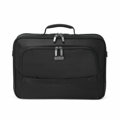 5. DICOTA Eco Multi Plus SELECT 39,6 cm (15,6") Messenger Case Schwarz
