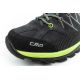 15. CMP Rigel Herren Trekkingschuhe, strapazierfähig, wasserdicht, grau