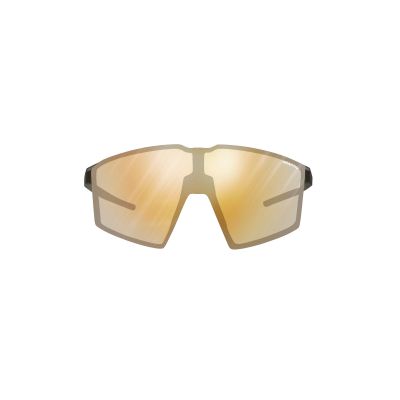 3. Julbo Edge Sonnenbrille – Schwarz/Opal | Reactiv Performance 1-3 Laf