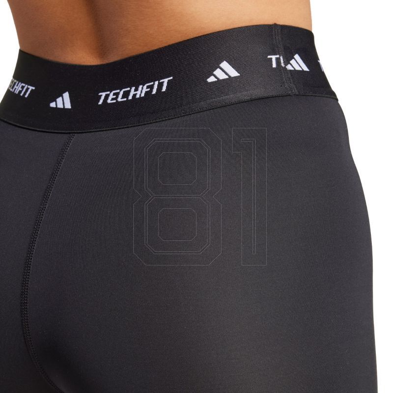 5. adidas TechFit Short W IT2275