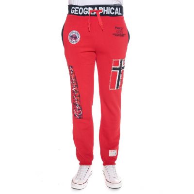 Geographical Norway Myer DB 317 M Hose WY8619H/GN-Rot