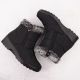 13. Damen-Schneestiefel mit Fellfutter, schwarz, Vinceza 86231