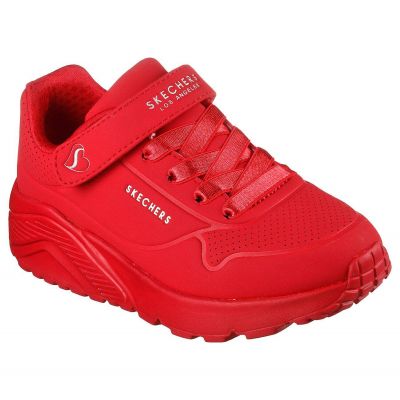 5. Skechers Uno Lite JR 310451L-RED Schuhe