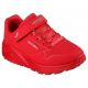 5. Skechers Uno Lite JR 310451L-RED Schuhe