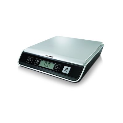 DYMO M10 Elektronische Briefwaage Schwarz, Silber