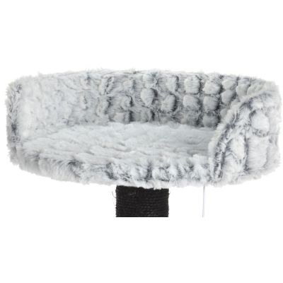 2. Kratzbaum für Katzen 30x30x40cm 2 Ebenen