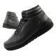 Puma ST Runner v4 Mid Herren High-Top-Sneaker schwarz
