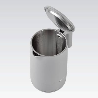 3. Elektrischer Wasserkocher 1,7 l 1800 W MR-037-GREY MAESTRO