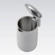 3. Elektrischer Wasserkocher 1,7 l 1800 W MR-037-GREY MAESTRO