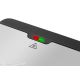 2. Eta Sorento 3151 90010 Toaster 900W Schwarz, Edelstahl
