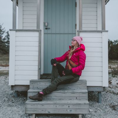 4. OFFLANDER WINTERMÜTZE MARINEBLAU