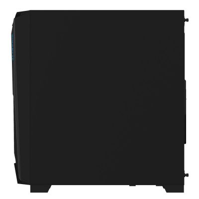 5. ATX-Gehäuse Midi Tower ohne Netzteil/GB-C301G Schwarz GIGABYTE