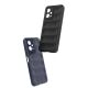 17. Magic Shield Hülle für Xiaomi Redmi Note 12 5G / Poco X5 5G Flexible Panzerabdeckung Schwarz