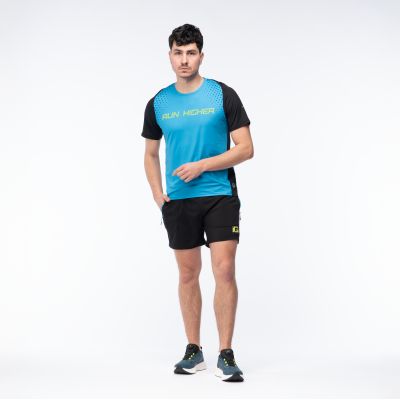 5. ILENO Kurzarm-T-Shirt für Herren