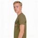 6. Canadian Peak JOSSEAK KAKI RM HERREN 254 T-Shirt (RBMSZ1300H/CP-KAKI)
