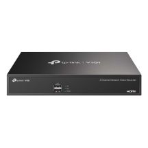VIGI 4-Kanal-Netzwerkrekorder/NVR