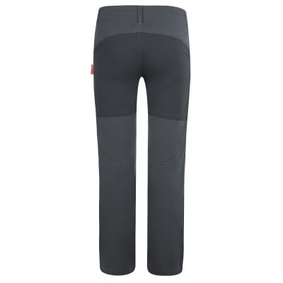 2. Trekkinghose für Kinder, Jungen/Mädchen Trollkids Kids Hammerfest Pants PRO dark grey (856-602)