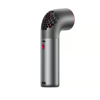 Aecooly Aero Ultra High Speed Handventilator, Grau/Lila
