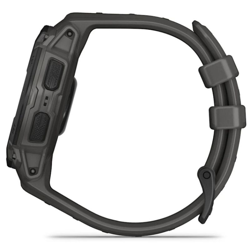 8. Garmin Instinct E Smartwatch - 45 mm Schwarz/Anthrazit