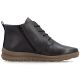 2. Damen-Ankle-Boots aus Leder, gefüttert, braun, Rieker Z0022-25