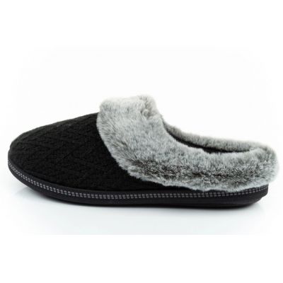10. Skechers W 167225/BLK Hausschuhe