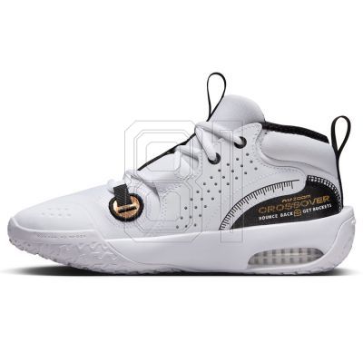 3. Nike Air Zoom Crossover 2 Jr FB2689-100 Schuhe