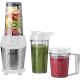 2. Standmixer Gorenje BN1000E, Tischmodell, Leistung 1000 W, Tritan-Behälter, Behälterkapazität 0,75 l, Eiszerkleinerungsfunktion, weiß
