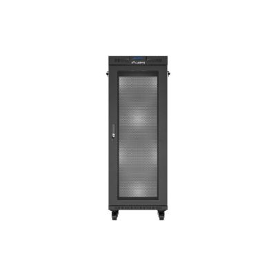 2. Lanberg FF01-6632-23BL 32U Rack, freistehend, schwarz