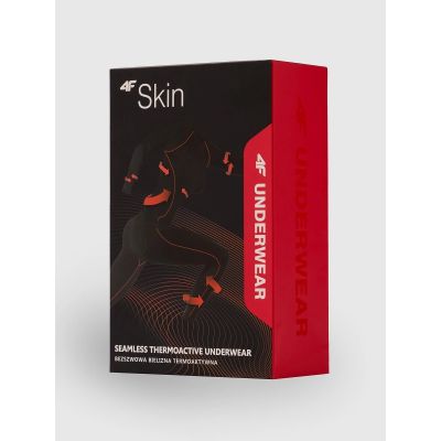 9. Nahtlose Thermounterwäsche für Damen (Unterteil) 4F 4FWAW25USEAF204-55N